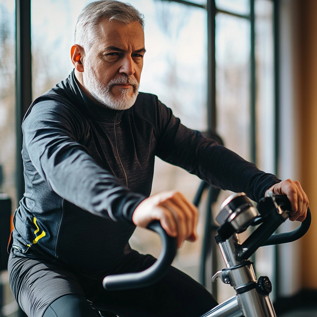 Зміцнення серцево-судинної системи