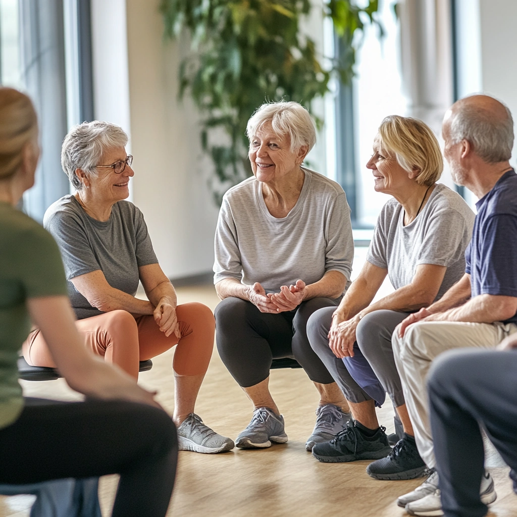 Соціалізація та нові знайомства