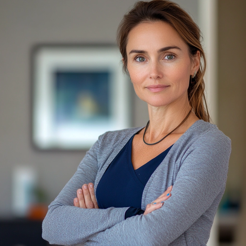 Олена Петренко, фахівець з реабілітації