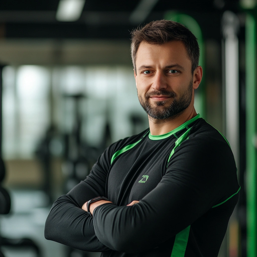 Ігор Коваленко, тренер з адаптивної фізичної культури