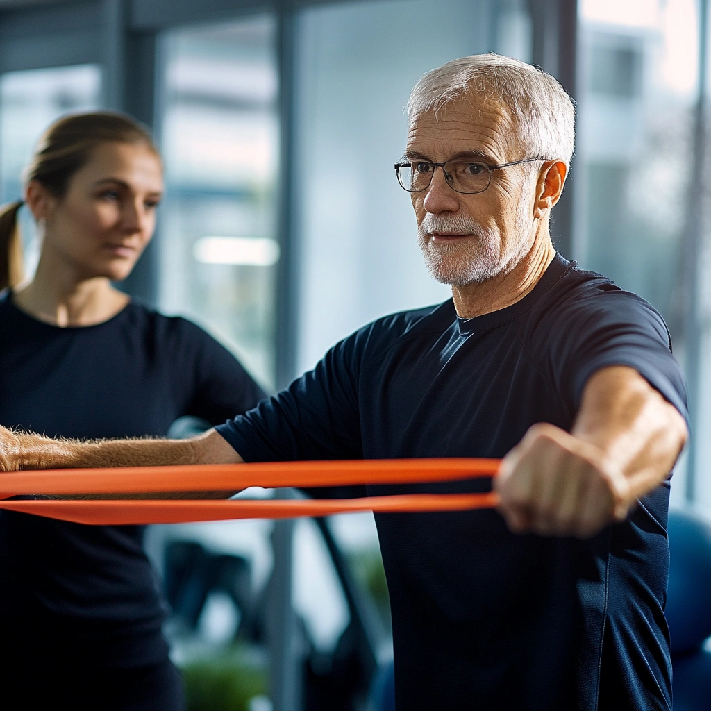 Тренування з використанням спеціального обладнання