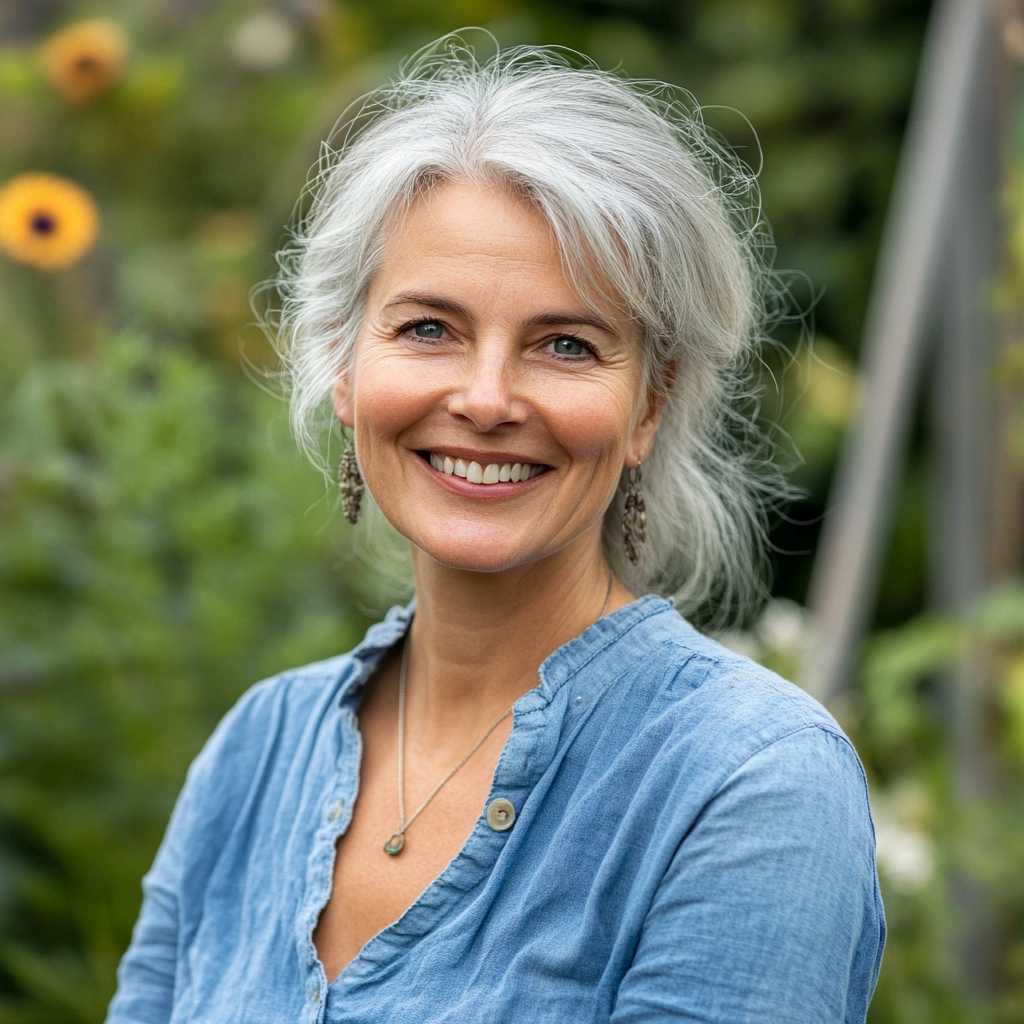 Марія, 68 років, активна учасниця програми